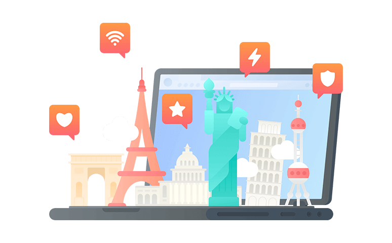 在象牙海岸连接到中国vpn - 返华VPN